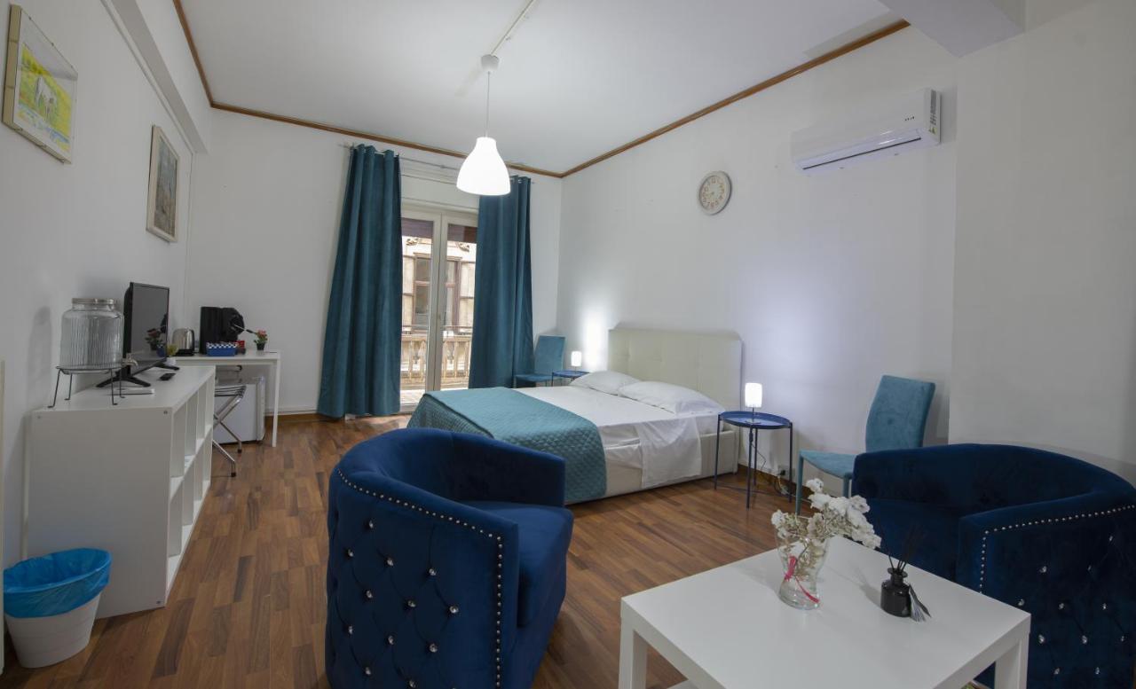 Doctor House Standard, Suites & Luxury Rooms Έννα Εξωτερικό φωτογραφία