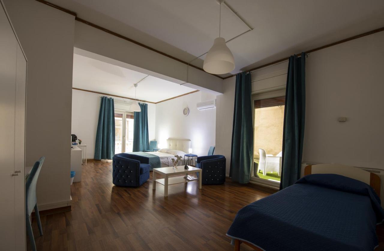 Doctor House Standard, Suites & Luxury Rooms Έννα Εξωτερικό φωτογραφία