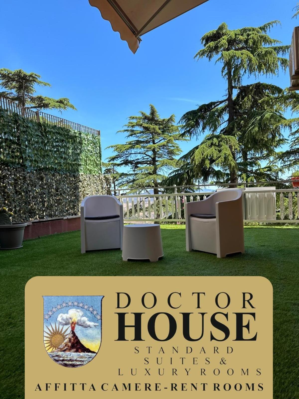 Doctor House Standard, Suites & Luxury Rooms Έννα Εξωτερικό φωτογραφία